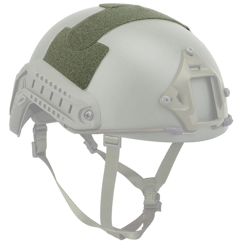 FAST: pegatinas de casco táctico sin orificios para parches - imagen 4