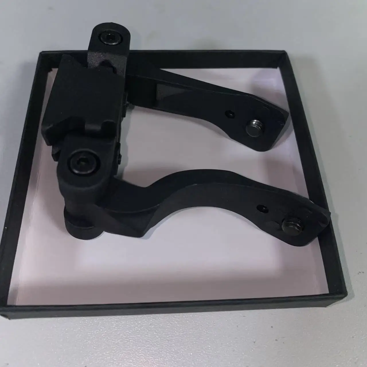 Soporte para gafas de visión nocturna PVS-14 con puente - imagen 5