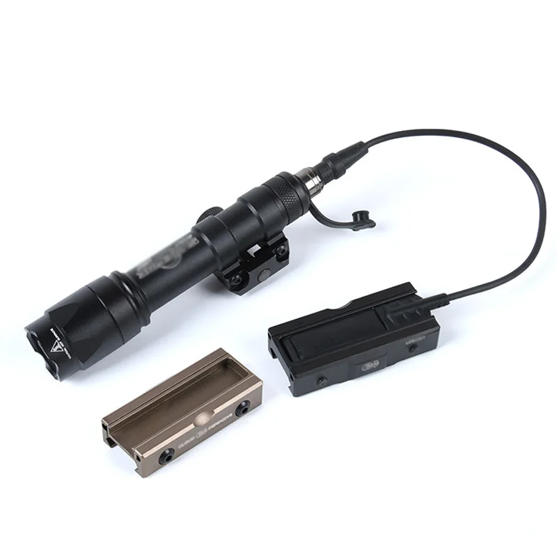 LCS LCSMK1 interruptor a cinta para linternas con montaje Picatinny - imagen 5
