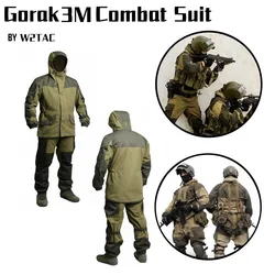 Guoka chaqueta táctica cálida resistente al agua y duradera exterior