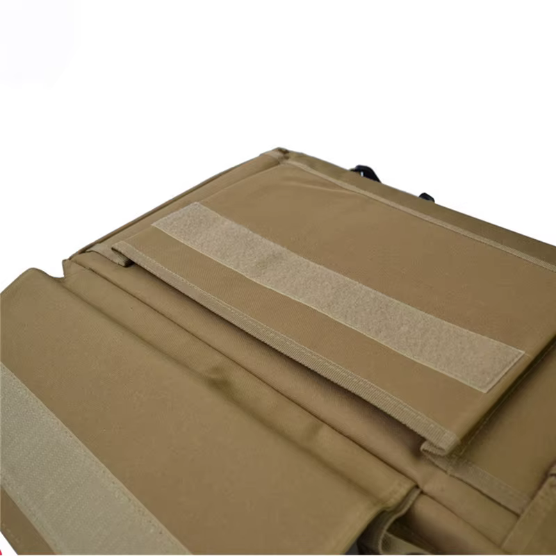 Bolsa acolchada de transporte para rifle de caza y airsoft - imagen 3