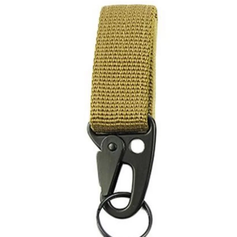 Gancho para mochila y sujeción tipo Molle Olecranon