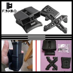 Portacargadores táctico airsoft de extracción rápida universal