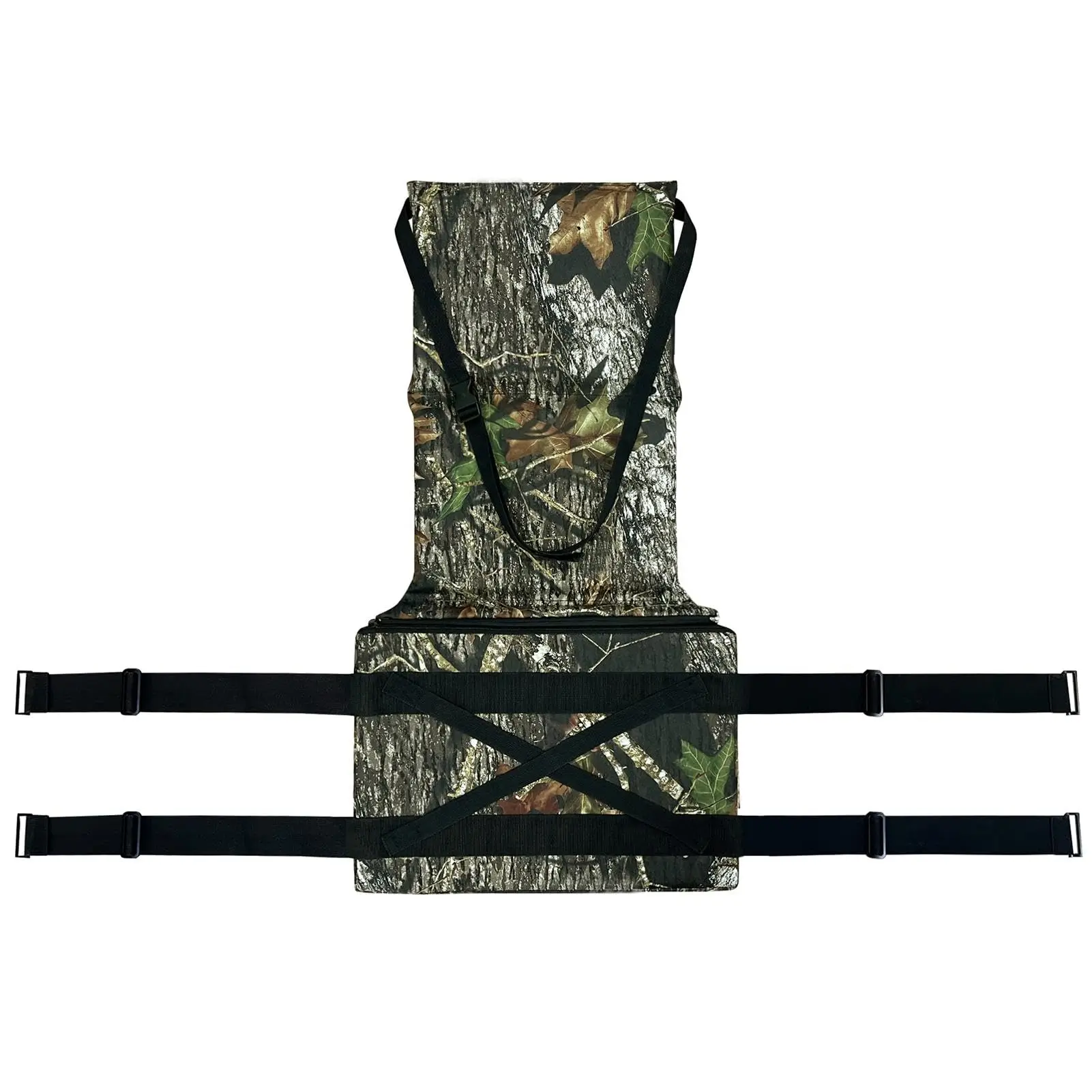 Cojín asiento portátil impermeable camuflaje soporte árbol caza - imagen 2