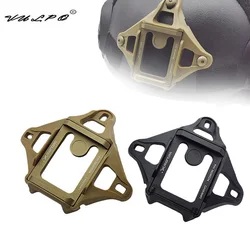VULPO Adaptador NVG Vas Shroud L4G24 para casco FAST MICH