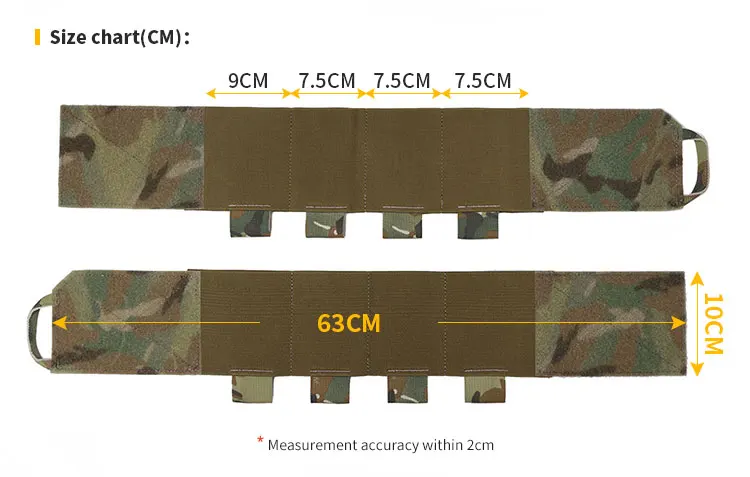 Vista lateral Emersongear