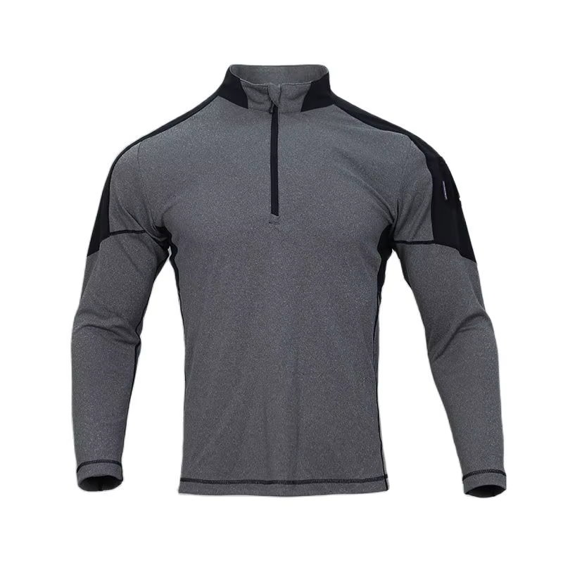Emersongear BlueLabel Polo Táctico Manga Larga Caza Senderismo - imagen 5