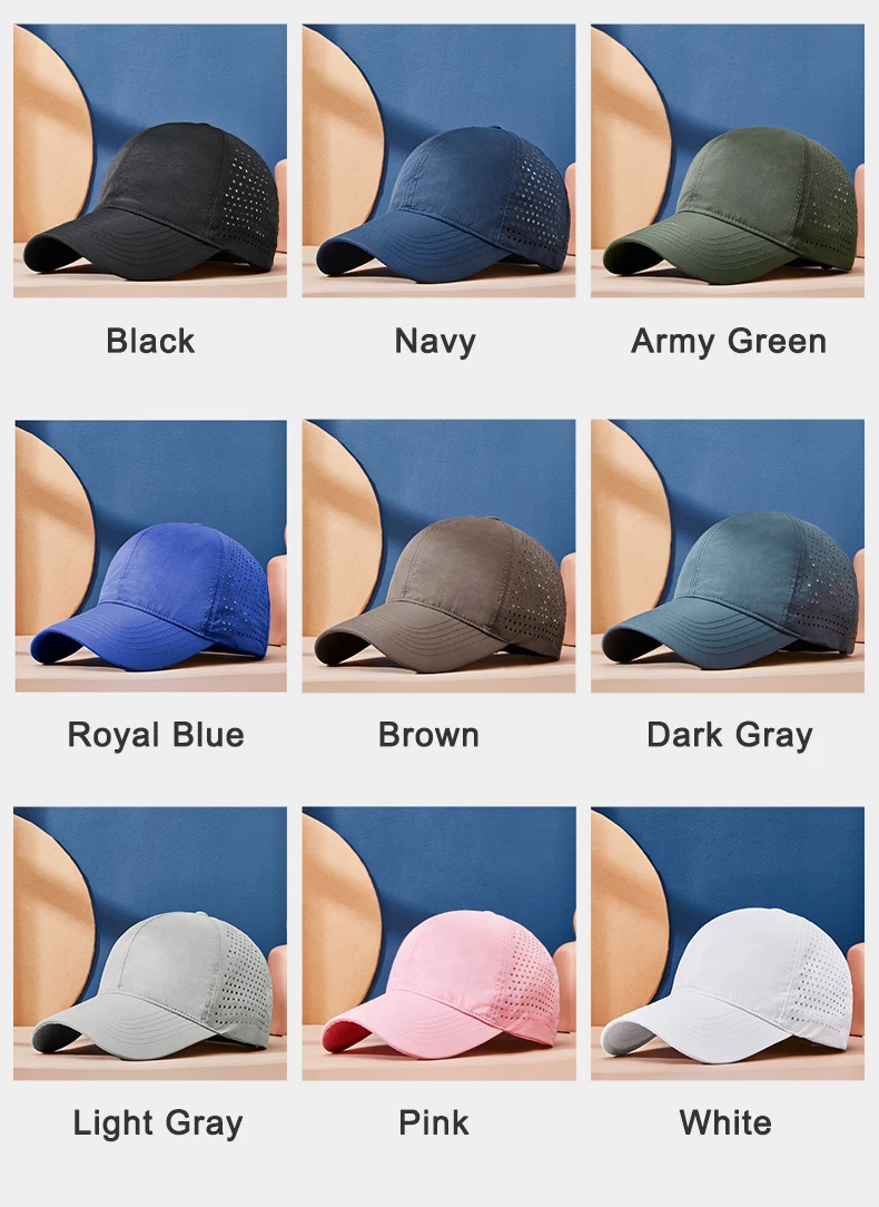 Ajuste en la parte trasera tipo snapback