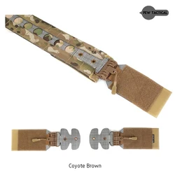 Kit hebillas tácticas PEW TACTICAL estilo FERRO para cinturón