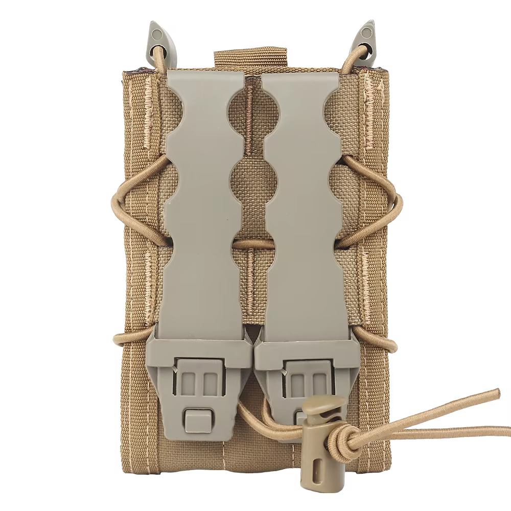 Bolsa MOLLE portacargadores AR15 M4 – Calibre 5,56mm - imagen 5