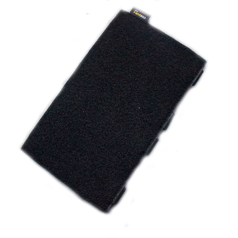 Kit expansión MOLLE chaleco táctico – Porta parches insignias EDC