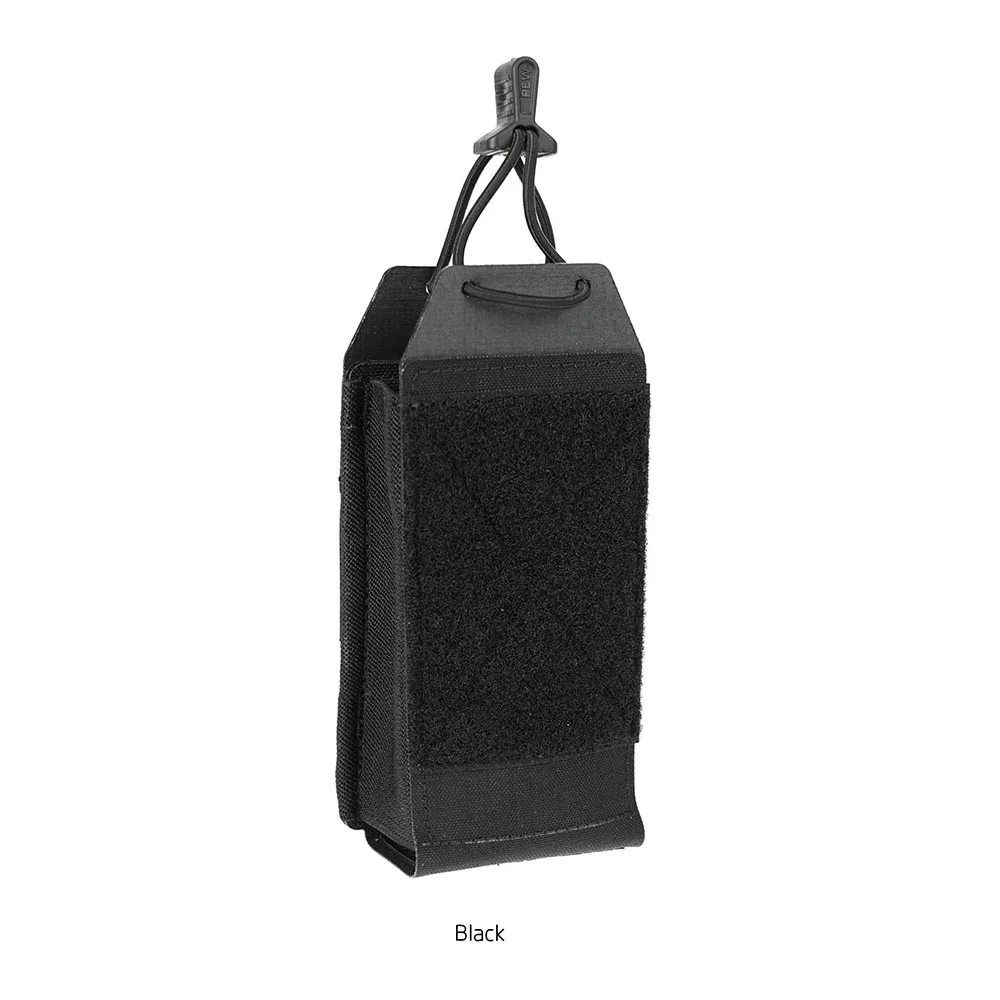 Pew Tactical pouch táctica compacta en vista general