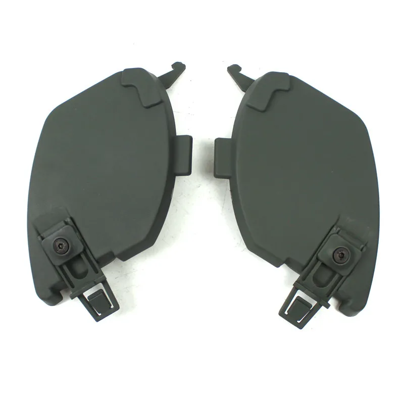 Protección auditiva para casco Wendy EX 3.0, placa facial - imagen 2