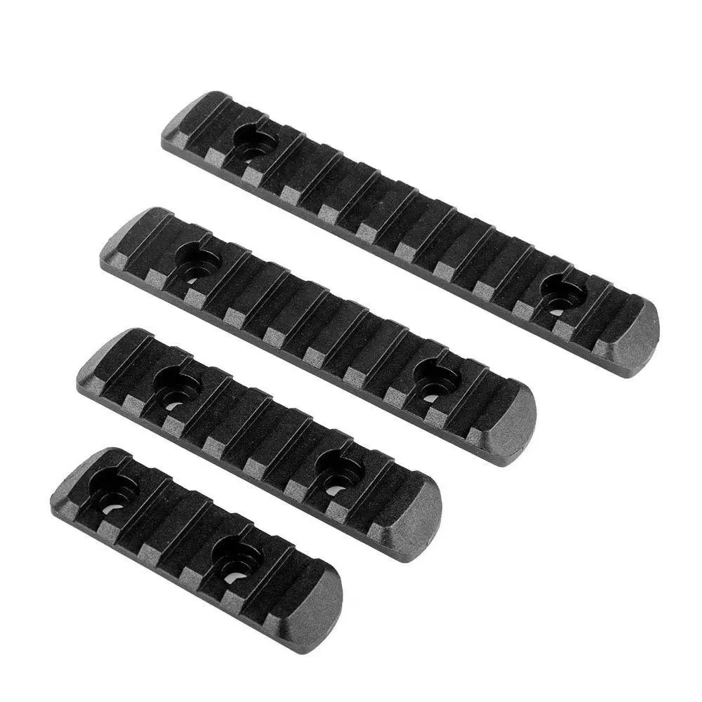 Compatibilidad con accesorios tácticos