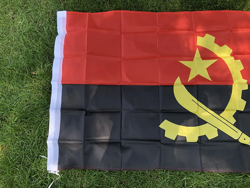 Bandera lista para decoración y eventos