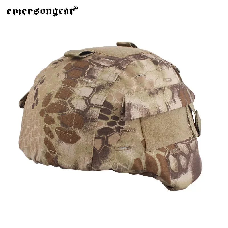 Funda casco Emersongear Gen.2 MICH 2000 táctica Airsoft