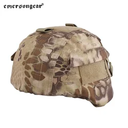 Funda casco Emersongear Gen.2 MICH 2000 táctica Airsoft