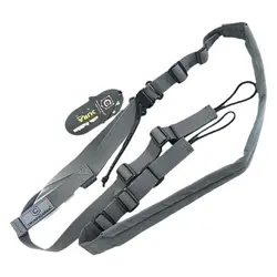 VTAC Sling MK1 Correa táctica para airsoft y caza con cuerda