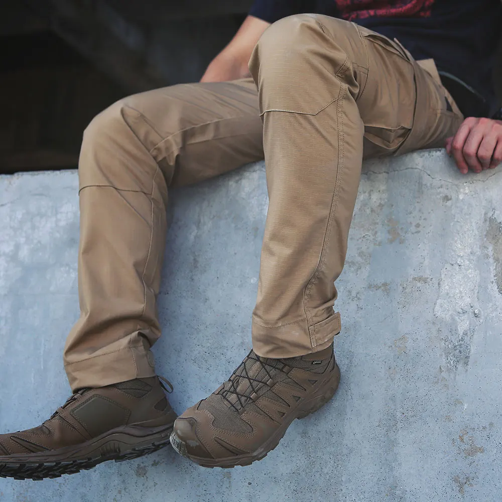 Emersongear Pantalón cargo táctico ripstop ergonómico Airsoft - imagen 3