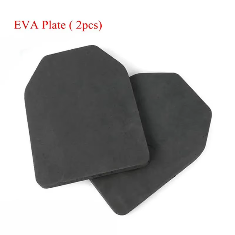 Chaleco táctico JPC con placa de espuma EVA – Airsoft Paintball - imagen 2