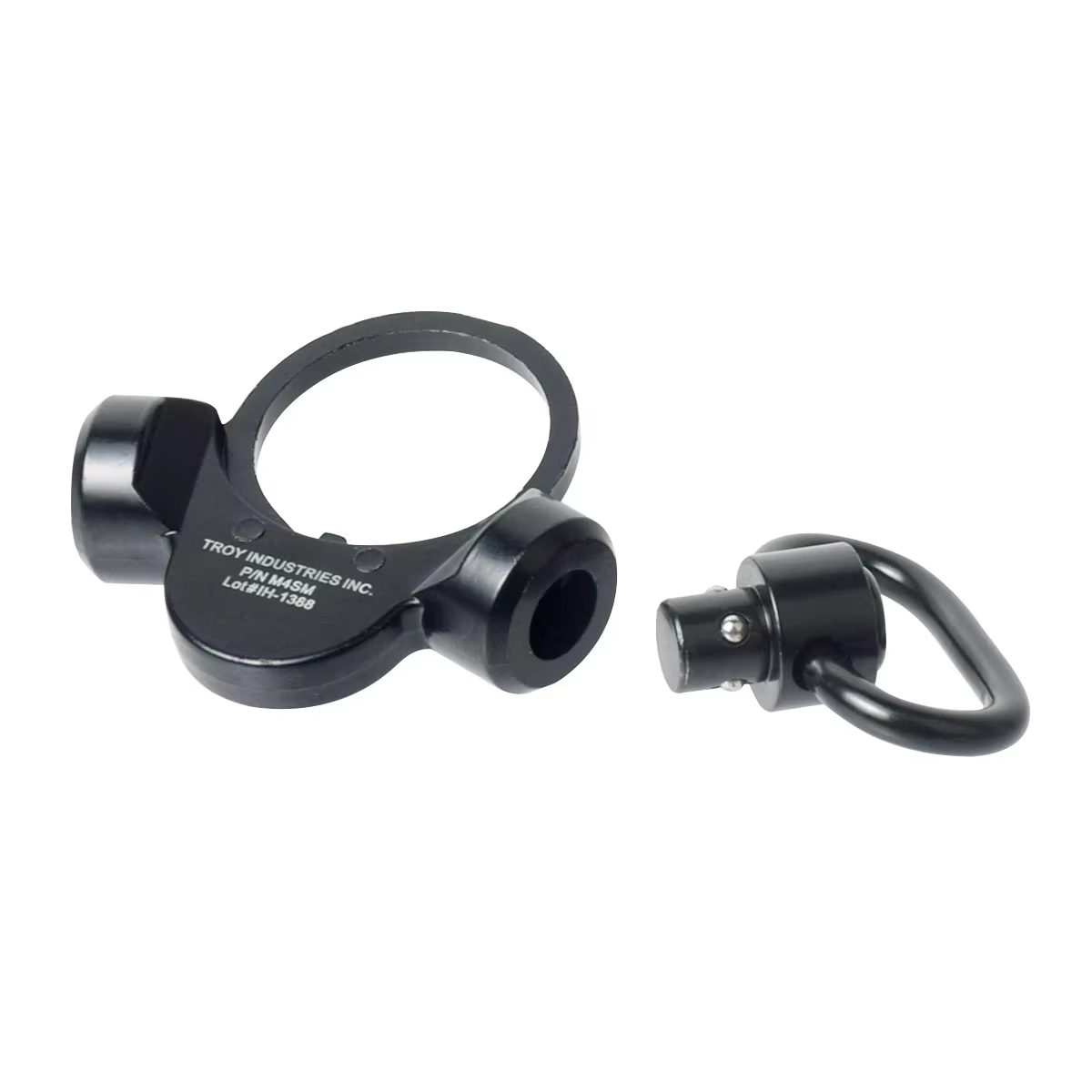 Adaptador QD de eslinga táctica doble cara para M4 y M16 AEG/GBB - imagen 2