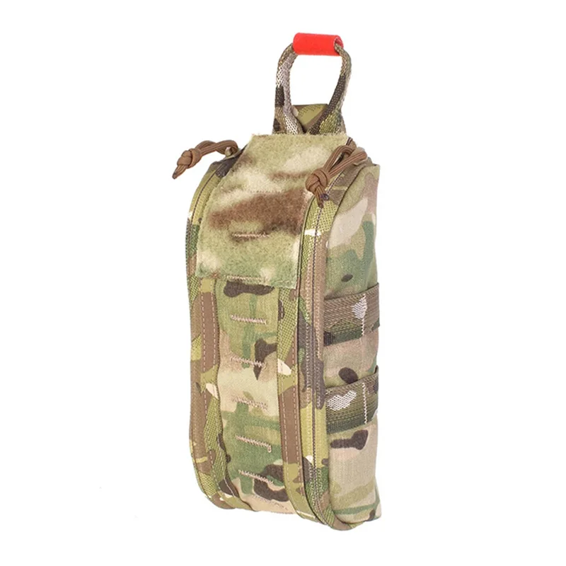 ETA Bolsa médica táctica MOLLE para trauma y emergencias - imagen 3