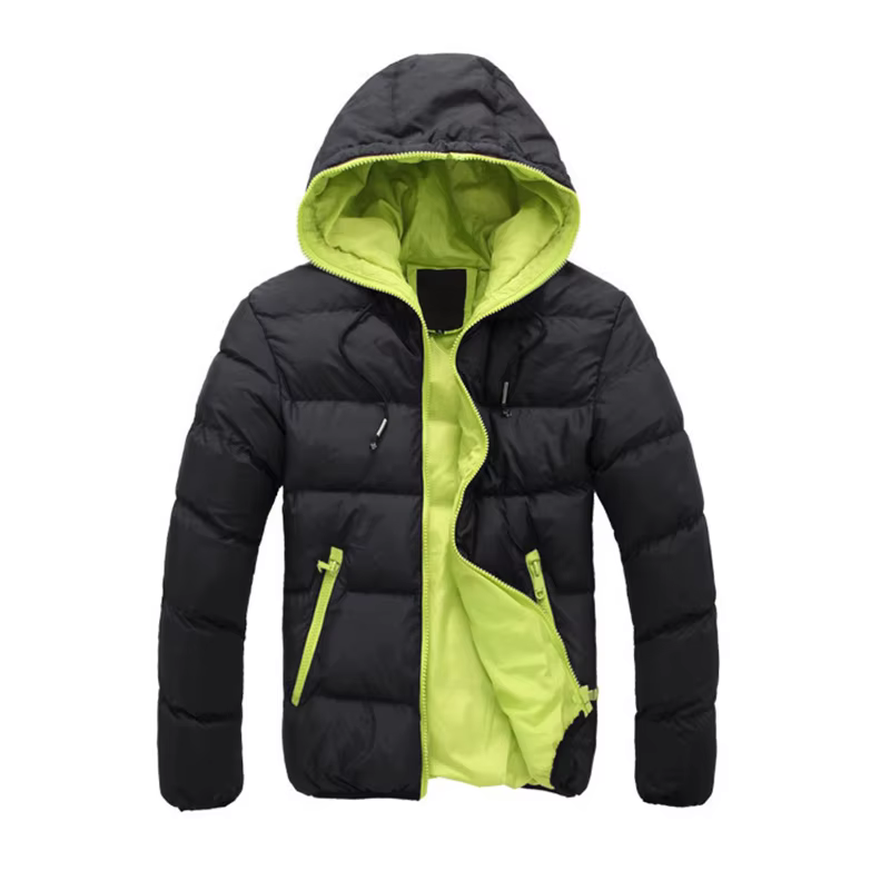 Parka táctica acolchada ripstop hombre – Otoño Invierno - imagen 2