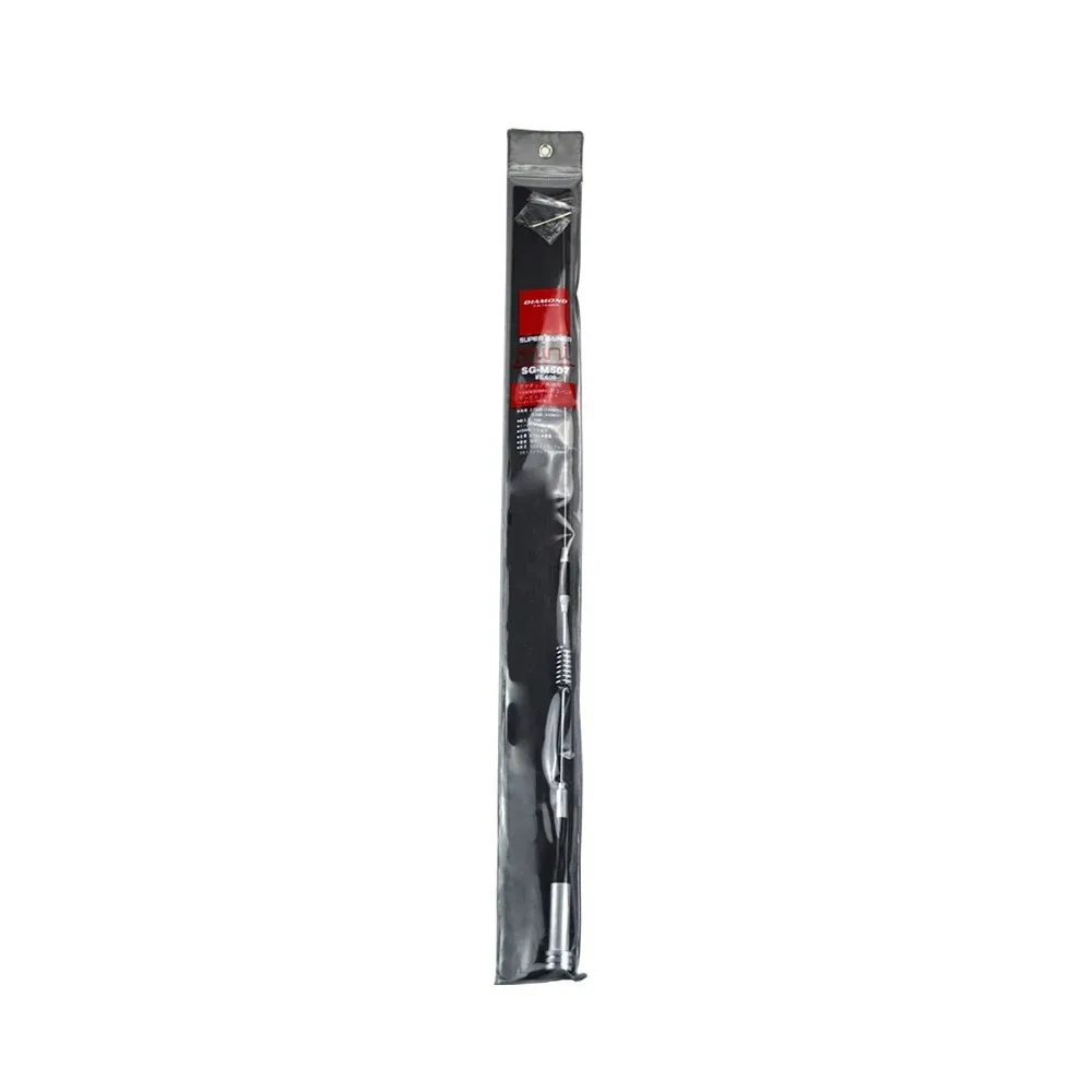 Diamond Antena móvil banda dual VHF/UHF para radio táctica - imagen 5