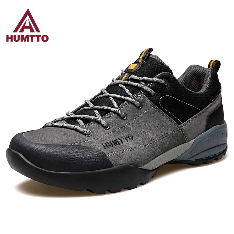 HUMTTO Zapatillas Trekking Impermeables Senderismo Hombre - imagen 3