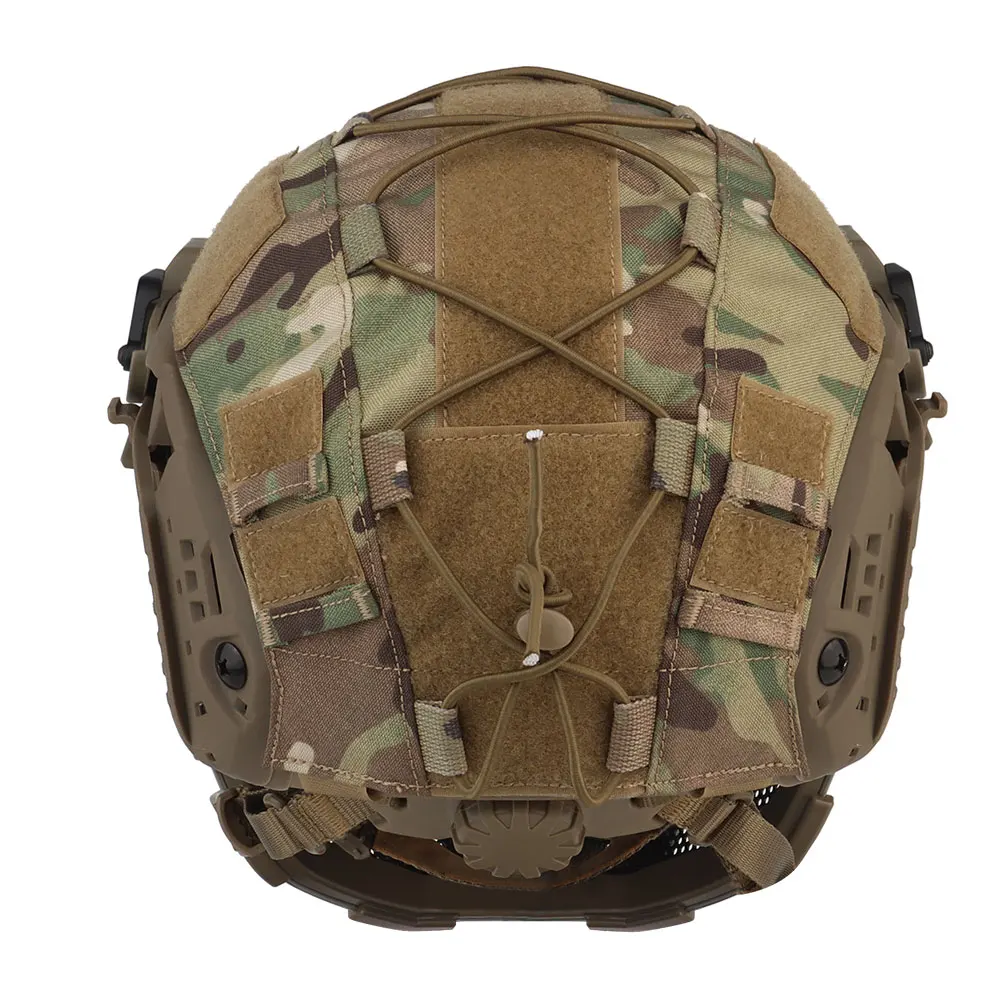 Uso de accesorios con el casco