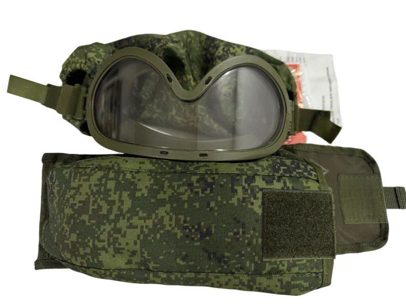 Ratnik gafas tácticas balísticas camuflaje anti fragmentación