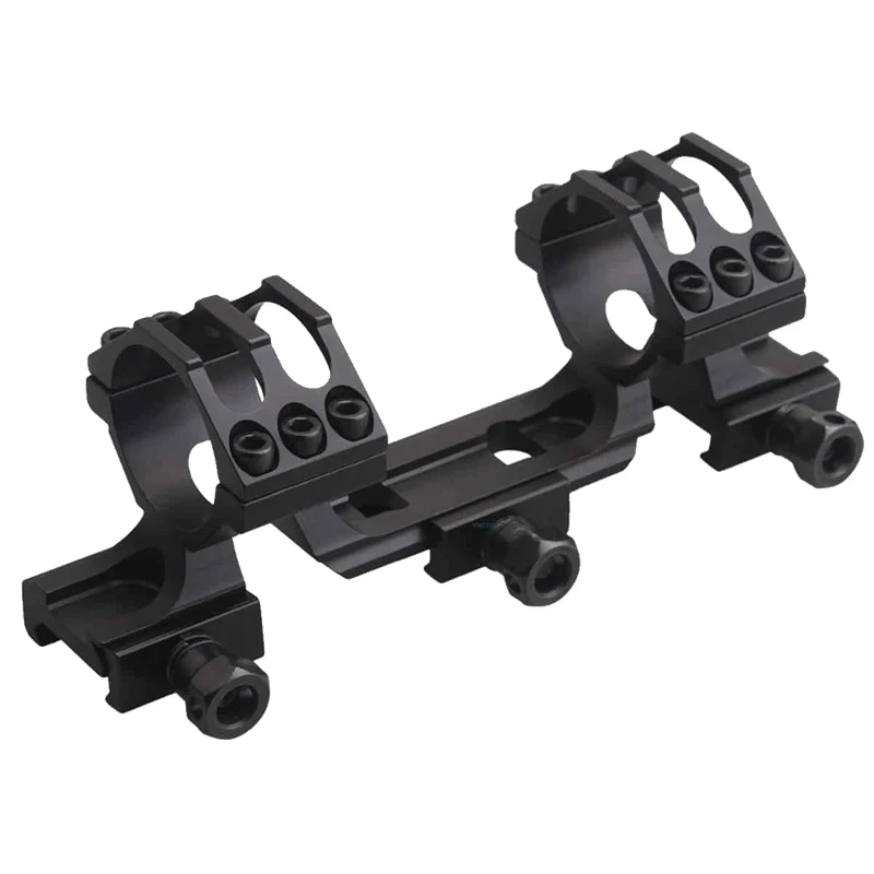 Montura Picatinny Vector Optics perfil alto para visor - imagen 5