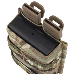 Funda MOLLE rifle 5,56mm apertura rápida – Táctica