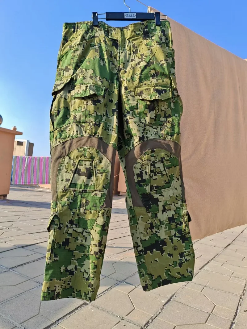 Pantalón táctico G3 de ripstop para combate y adiestramiento - imagen 5