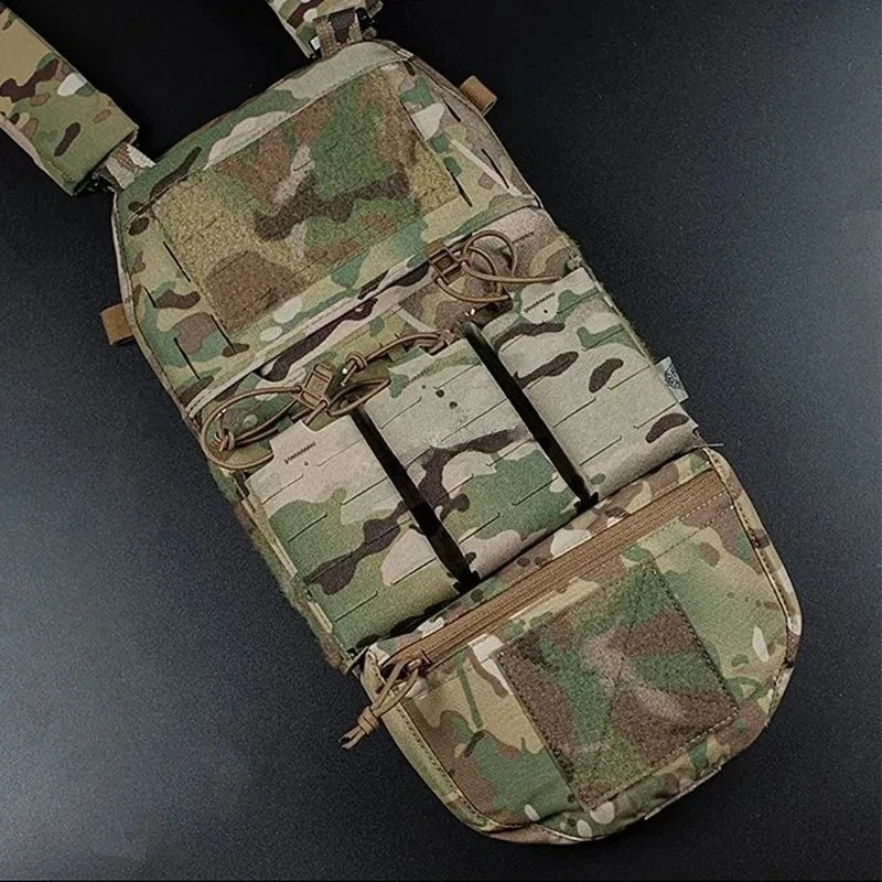 FCPC V5 Bolsa Táctica Dangler para Chaleco Portaplacas – Compatible MOLLE - imagen 5