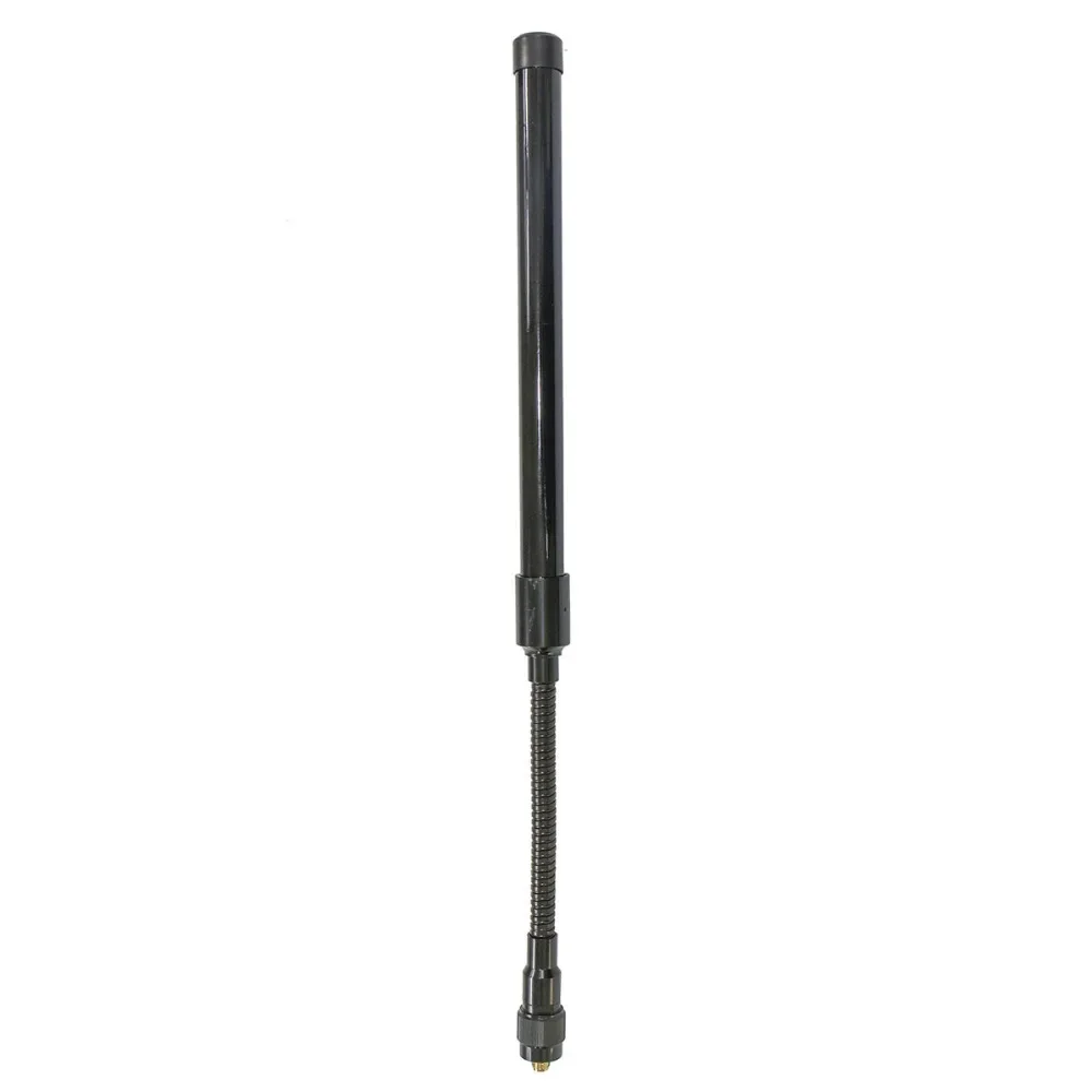 Antena táctica plegable ABBREE AR-148 doble banda SMA hembra Baofeng - imagen 3