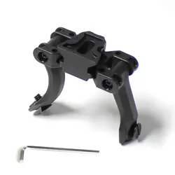 SOTAC Montura dovetail AN/PVS-14 – Soporte NVG táctico