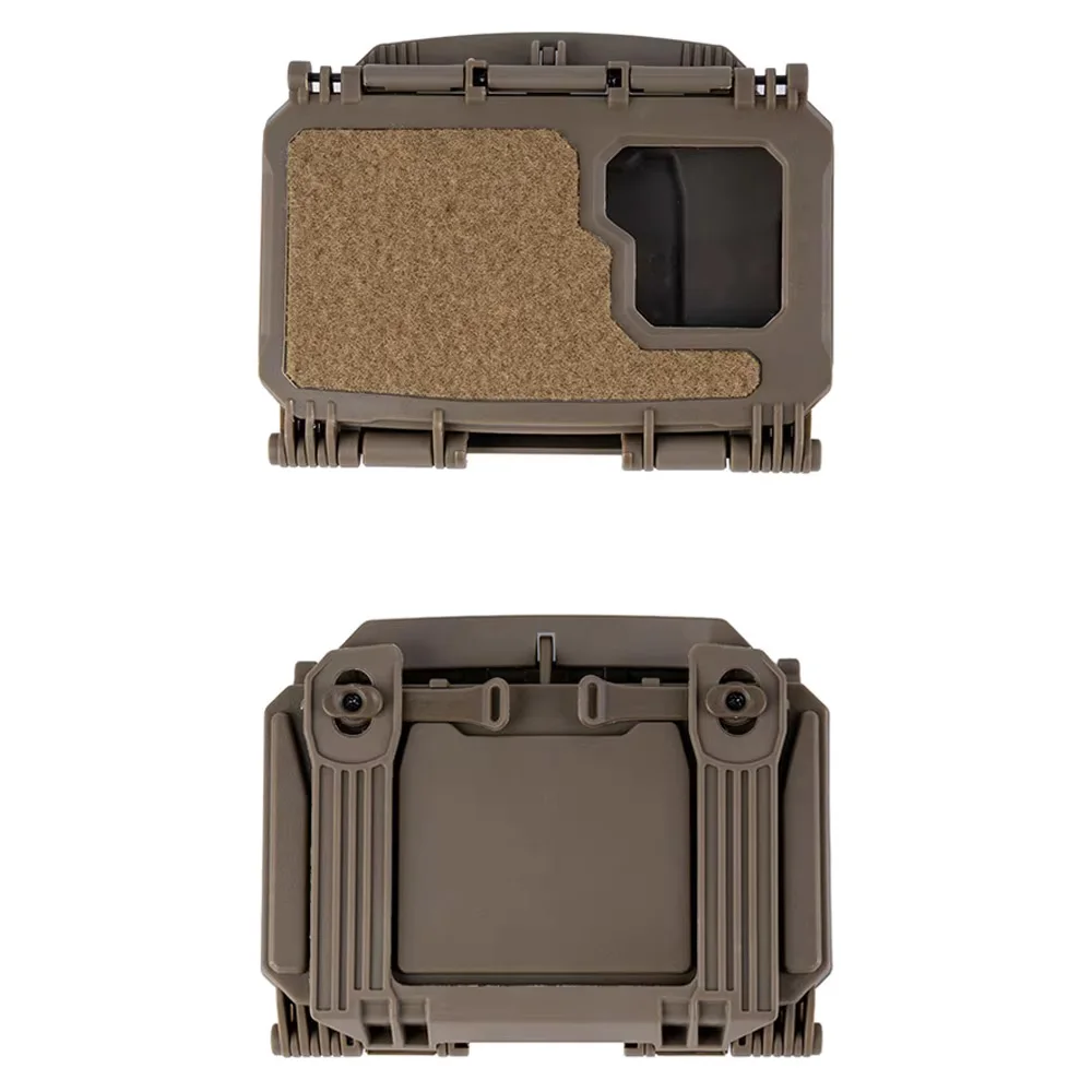 Funda Táctica MOLLE para Móvil – Universal para Chaleco Portaplacas - imagen 4