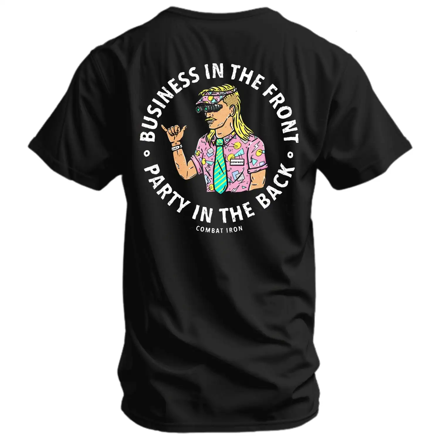 Camiseta táctica militar de combate hombre algodón puro para uso diario - imagen 4