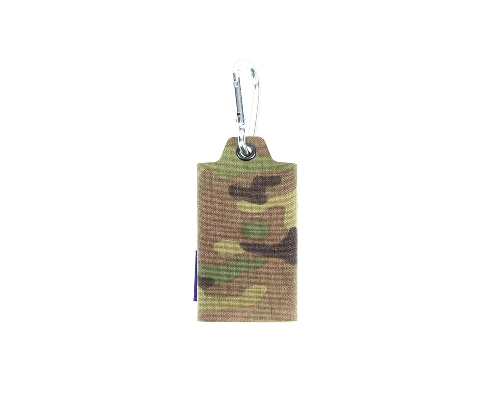 PEW Tactical bolsa táctica minimalista silenciosa para llaves