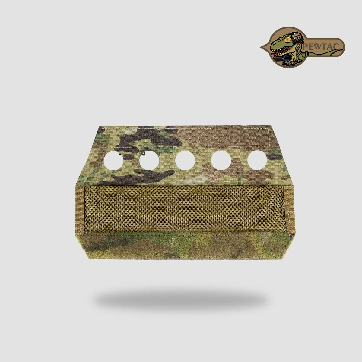 PEW TACTICAL Funda modular para auriculares de caza - imagen 5