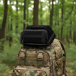 Bolsa táctica MOLLE para móvil y accesorios de chaleco