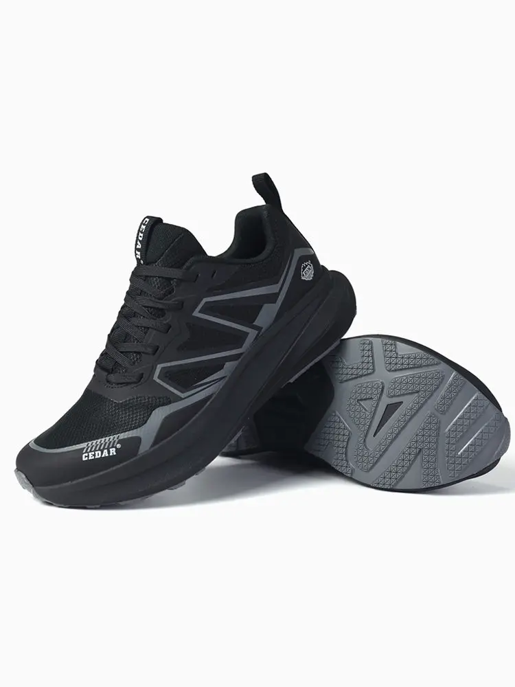 RAN Zapatillas de trekking todoterreno con amortiguación - imagen 4