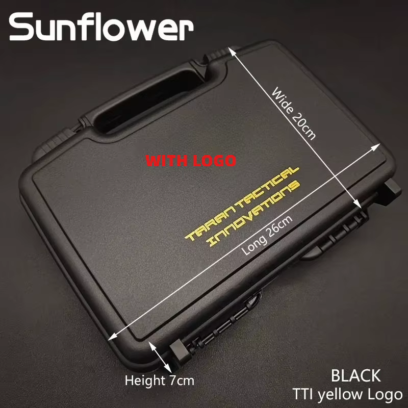 Caja táctica universal impermeable antichoque para herramientas - imagen 5