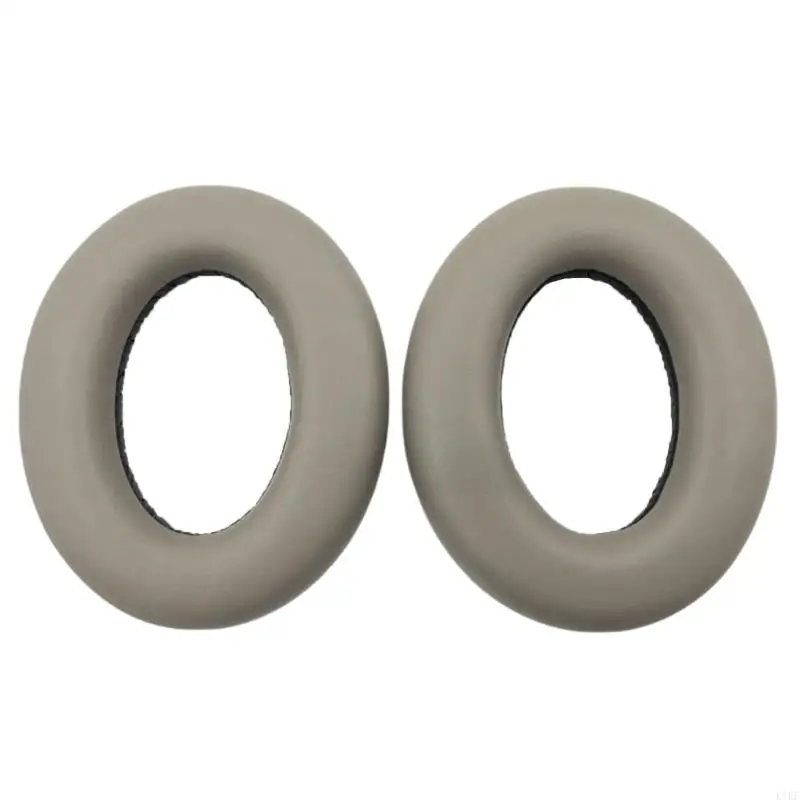 Almohadillas piel de cordero para auriculares repuesto - imagen 3