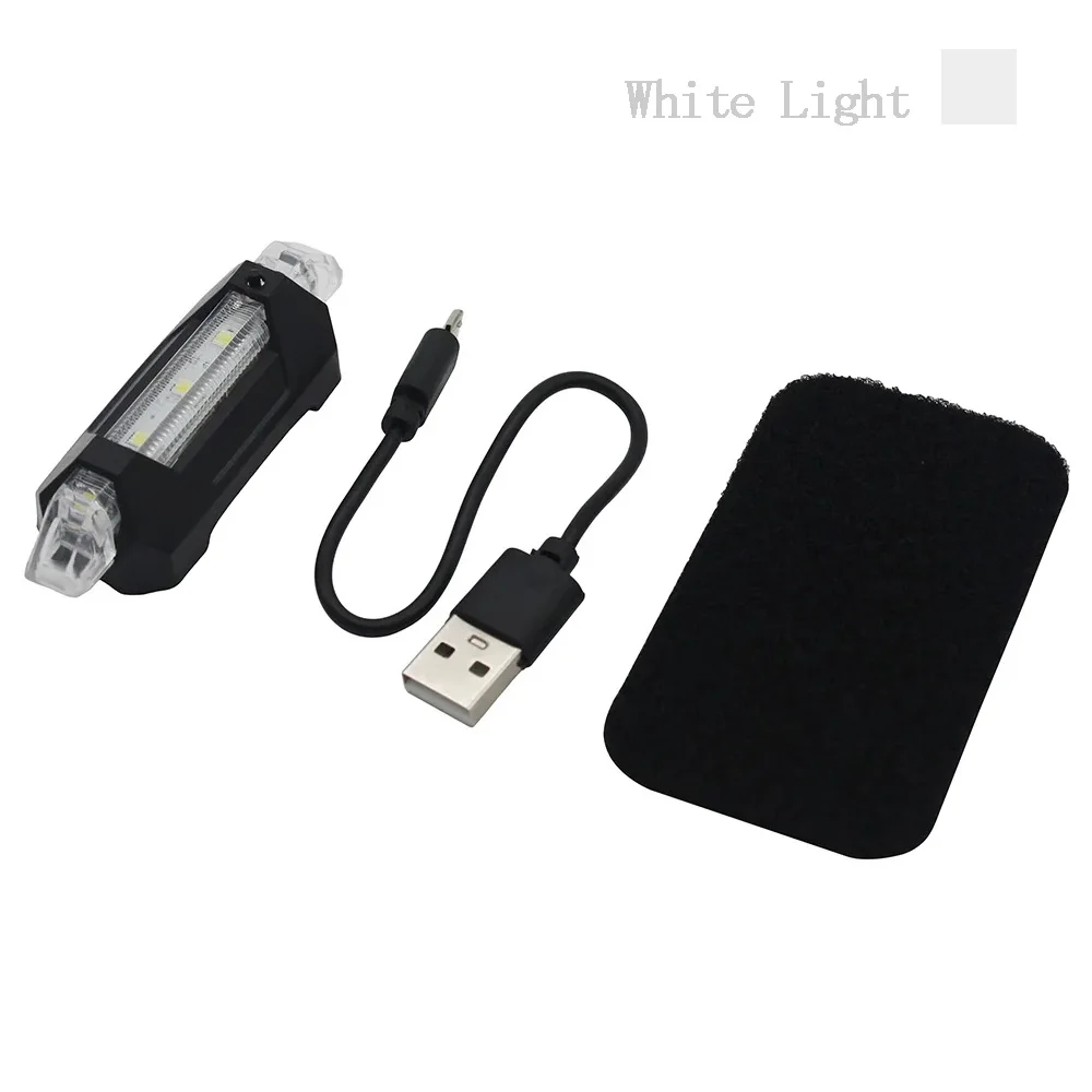 Detalle del módulo LED y batería