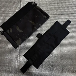 Bolsa médica colgante táctica con tirador lateral