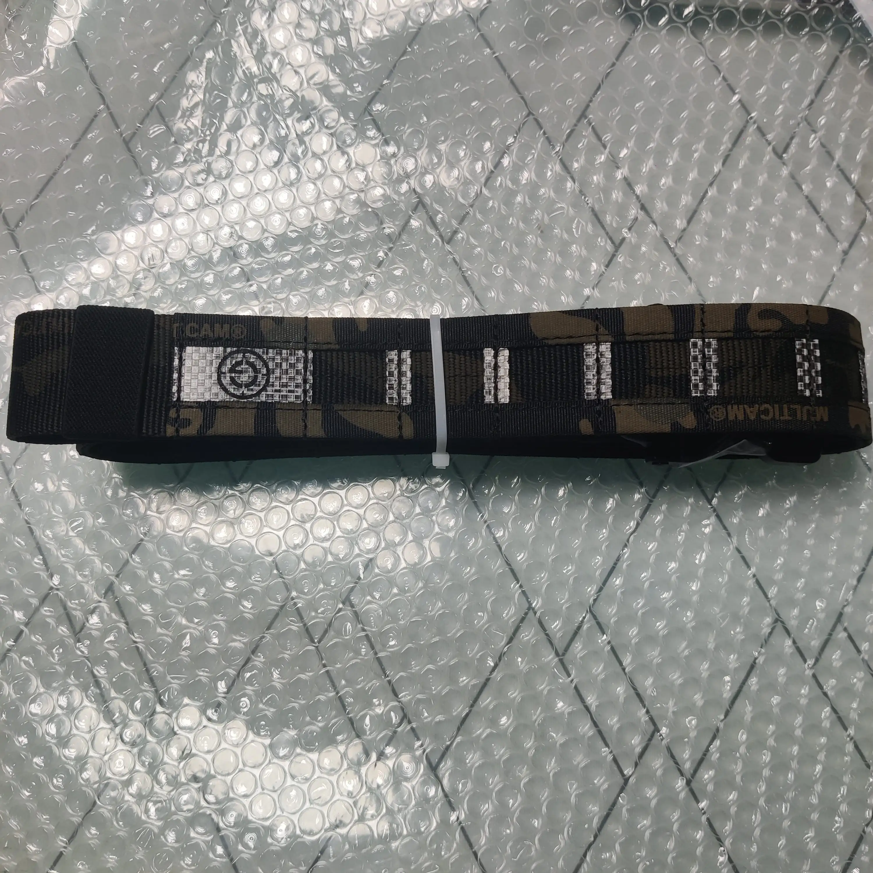 Cinturón táctico MOLLE TEGRIS doble capa GB-RS con hebilla rápida - imagen 3