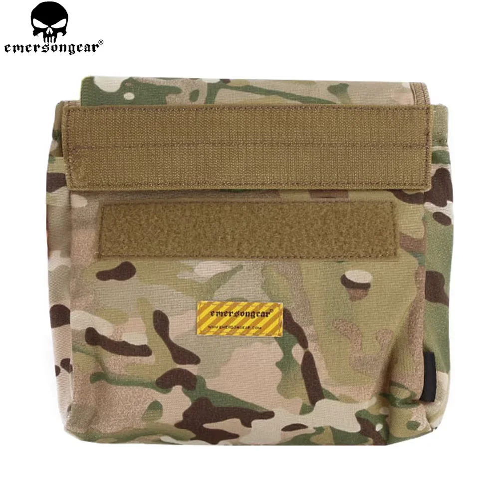 Bolsa de cinturón MOLLE táctica – Dump pouch de Emerson - imagen 5
