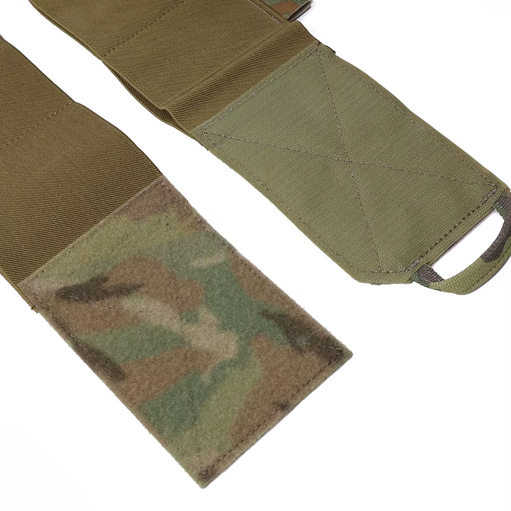 Emersongear chaleco táctico portador de placas y bolsillos cargadores - imagen 3